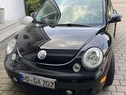 Schwarz Gebraucht 2003 VW Beetle Edition Limousine | 3.300 € (Fairer Preis)