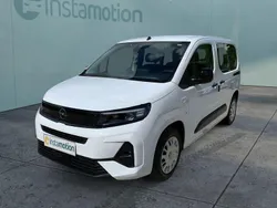 Weiß Neu 2025 Opel Combo Van / Kleinbus | 25.049 € (Teuer)