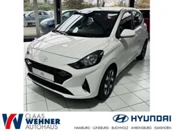 Weiss Neu 2024 Hyundai i10 Trend Kleinwagen | 15.990 € (Guter Preis)
