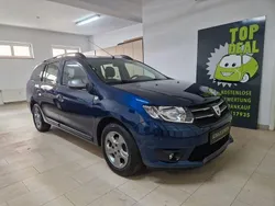 Blau Gebraucht 2016 Dacia Logan MCV Celebration Limousine | 9.999 € (Fairer Preis)