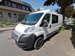 Weiß Gebraucht 2007 Fiat Ducato Van | 5.000 €