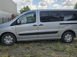 Silber Gebraucht 2007 Fiat Scudo Family Van / Kleinbus | 3.999 € (Superpreis)