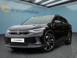 Schwarz Gebraucht 2022 VW ID.4 SUV | 26.149 € (Fairer Preis)