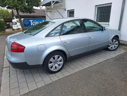 Grau Gebraucht 1998 Audi A6 Limousine | 3.300 € (Etwas zu teuer)