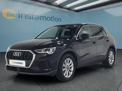 Schwarz Gebraucht 2022 Audi Q3 SUV | 29.149 € (Guter Preis)