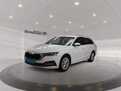 Weiß Gebraucht 2022 Skoda Octavia Style Kombi | 24.514 € (Fairer Preis)
