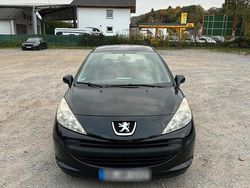 Schwarz Gebraucht 2007 Peugeot 207 Coupé | 2.399 € (Fairer Preis)