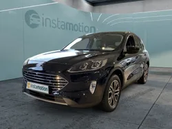 Schwarz Gebraucht 2024 Ford Kuga Titanium X SUV | 34.790 € (Guter Preis)