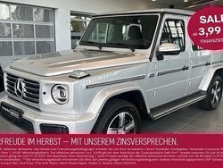 Silber Gebraucht 2025 Mercedes G450 Exclusive SUV | 152.780 €