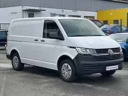 Candyweiß Gebraucht 2023 VW T6.1 Van | 33.200 €