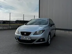 Silber Gebraucht 2009 Seat Ibiza Kleinwagen | 3.300 € (Fairer Preis)
