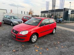 Rot Gebraucht 2005 VW Polo Kleinwagen | 2.790 € (Fairer Preis)