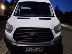 Weiß Gebraucht 2015 Ford Transit Trend Abholung | 11.500 €