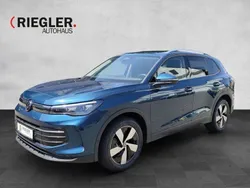 Blau Neu 2025 VW Tiguan Comfortline SUV | 41.750 € (Fairer Preis)