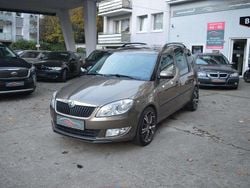 Beige Gebraucht 2012 Skoda Roomster Plus Edition Van / Kleinbus | 5.490 € (Fairer Preis)