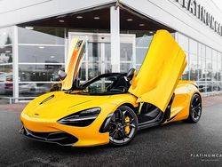 Gelb Gebraucht 2021 McLaren 720S Cabrio | 259.236 €