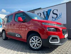 Rot Gebraucht 2019 Citroën Berlingo Shine Van / Kleinbus | 18.490 € (Fairer Preis)