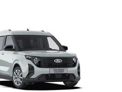 Cactus grey Gebraucht 2024 Ford Tourneo Courier Titanium Van / Kleinbus | 29.075 € (Teuer)