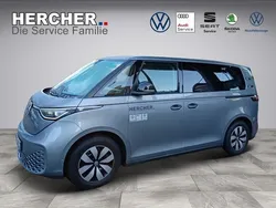 Blau Gebraucht 2022 VW ID. Buzz Pro Van | 46.400 € (Guter Preis)
