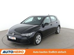 Schwarz Gebraucht 2022 VW Golf VIII Life Limousine | 20.450 € (Guter Preis)