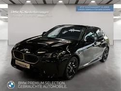 Schwarz Gebraucht 2024 BMW 120 Efficient Dynamics Kleinwagen | 36.799 € (Etwas zu teuer)
