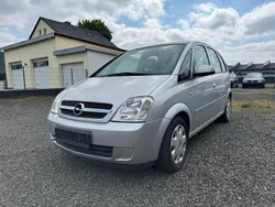 Silber Gebraucht 2005 Opel Meriva Edition Van / Kleinbus | 490 € (Superpreis)