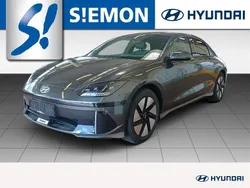 Grau Gebraucht 2024 Hyundai Ioniq 6 Limousine | 35.930 € (Superpreis)