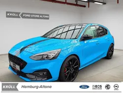 Blau Gebraucht 2022 Ford Focus ST Limousine | 29.909 € (Guter Preis)