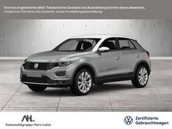 Grau Gebraucht 2023 VW T-Roc Life SUV | 22.955 € (Guter Preis)