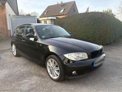 Schwarz Gebraucht 2006 BMW 118 Kleinwagen | 2.550 € (Guter Preis)