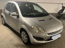 Silber Gebraucht 2004 Smart ForFour Passion Limousine | 1.900 € (Guter Preis)