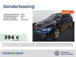 Grenadillschwarz metallic Gebraucht 2025 VW Passat Business Kombi | 34.880 €