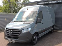Grau Gebraucht 2019 Mercedes Sprinter Van | 25.500 € (Fairer Preis)