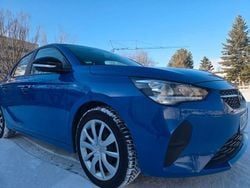 Blau Gebraucht 2021 Opel Corsa Edition Limousine | 8.200 € (Guter Preis)