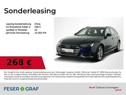 Navarrablau metallic Gebraucht 2024 Audi A4 Ambiente Kombi | 32.446 € (Guter Preis)