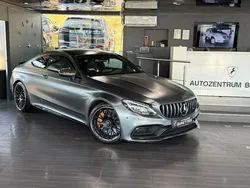 Grau Gebraucht 2016 Mercedes C63 AMG AMG Edition 1 Coupé | 59.900 € (Superpreis)