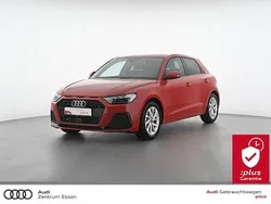 Rot Gebraucht 2024 Audi A1 Sportback Advanced Plus Kleinwagen | 22.220 € (Guter Preis)