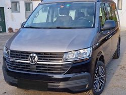 Beige Gebraucht 2022 VW California Beach Van | 55.700 € (Fairer Preis)