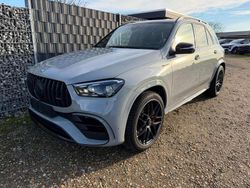 Alpingrau Gebraucht 2024 Mercedes GLE63 AMG AMG SUV | 125.900 € (Teuer)