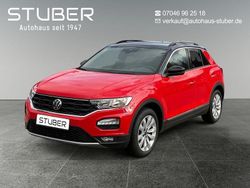 Flashrot Gebraucht 2021 VW T-Roc Sport SUV | 22.290 € (Guter Preis)