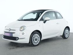 Weiß Gebraucht 2022 Fiat 500C Dolcevita Cabrio | 13.662 € (Fairer Preis)