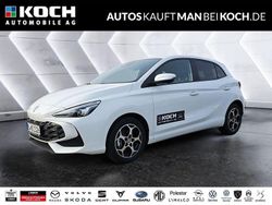 Dover white Neu 2025 MG MG3 Kleinwagen | 21.870 € (Etwas zu teuer)