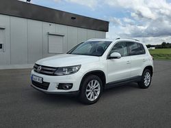 Weiß Gebraucht 2015 VW Tiguan SUV | 14.900 € (Fairer Preis)