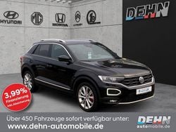 Schwarz Gebraucht 2020 VW T-Roc Sport SUV | 22.950 € (Fairer Preis)