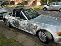 Silber Gebraucht 2000 BMW Z3 Cabrio | 10.900 € (Guter Preis)