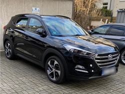 Schwarz Gebraucht 2016 Hyundai Tucson SUV | 16.990 € (Fairer Preis)