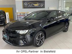 Schwarz Gebraucht 2024 Opel Astra Kombi | 22.700 € (Fairer Preis)