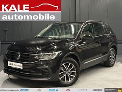 Deep black perleffekt Gebraucht 2022 VW Tiguan Life SUV | 27.790 € (Fairer Preis)