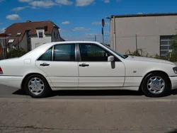 Weiß Gebraucht 1998 Mercedes S300 Limousine | 14.500 € (Etwas zu teuer)