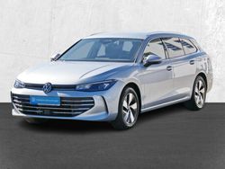 Oyster silver (metallic) Gebraucht 2024 VW Passat Business Kombi | 31.990 € (Fairer Preis)